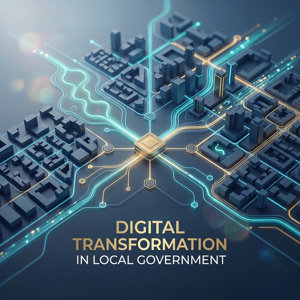 Digital Transformation Strategy